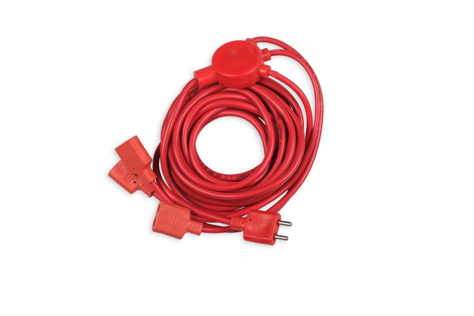 1.5MM 2CORE COPPER WIRE LENGTH –6MTR